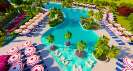 Тур в Rixos Water World Aktau